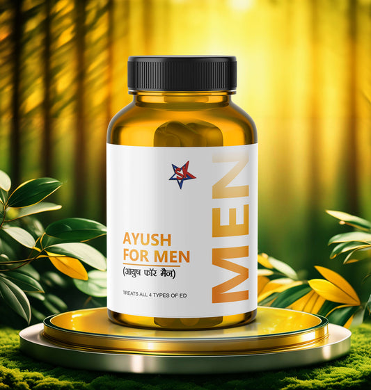 Ayush for men