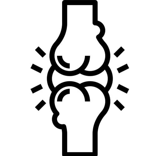 सांध्यांची लवचिकता सुधारते