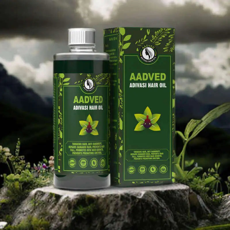 ayurvedic hair oil