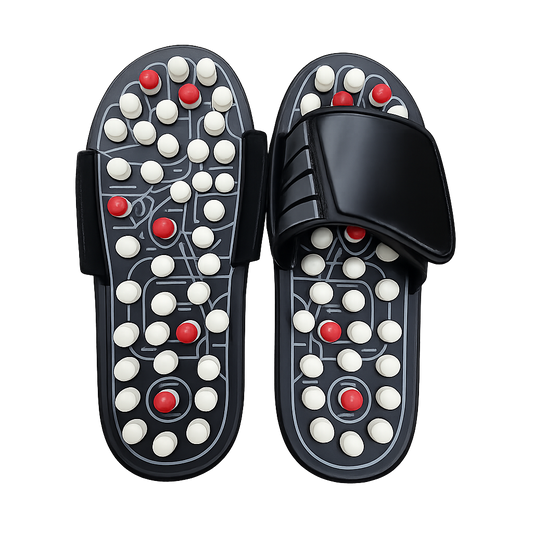 acupressure slippers