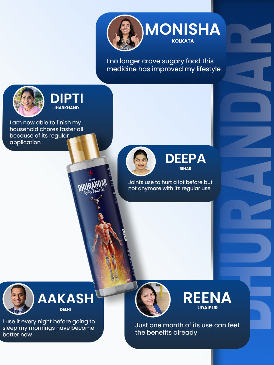 Dhurandar Oil review