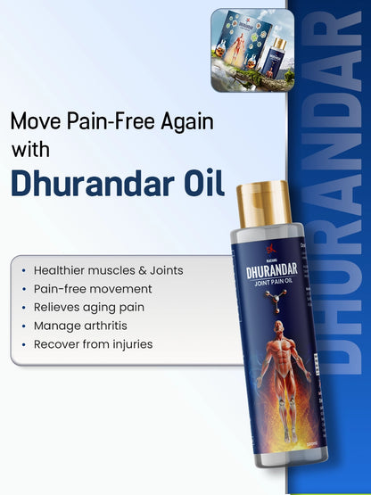 Dhurandar Oil benefits
