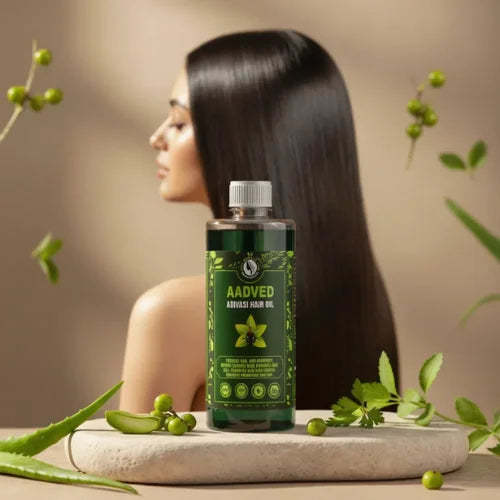 केसांची काळजी