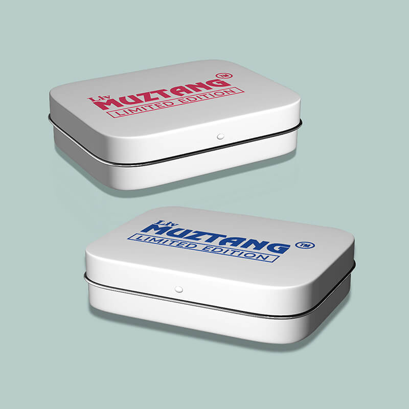 लिव मस्टॅंग लिमिटेड एडिशन कपल पॅक