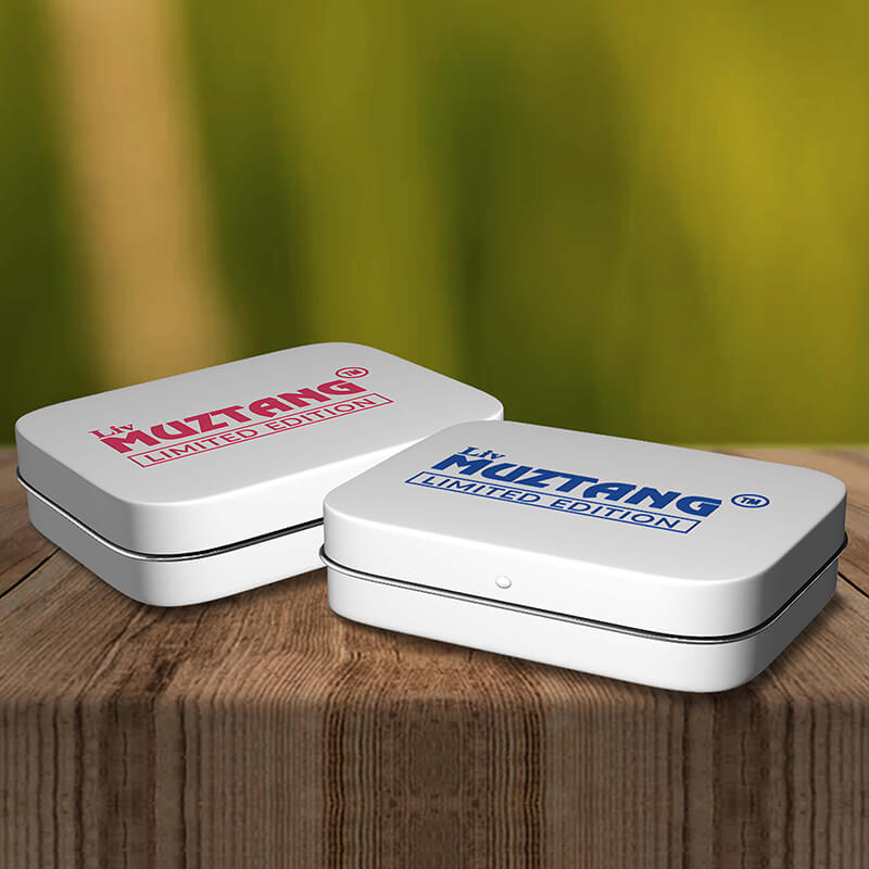 लिव मस्टॅंग लिमिटेड एडिशन कपल पॅक