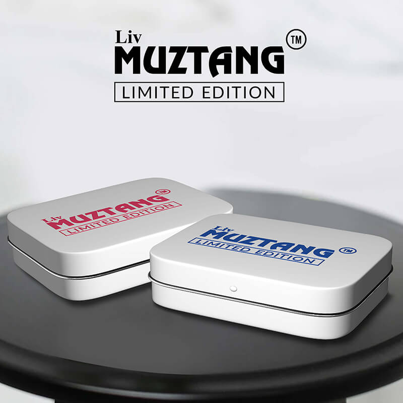 Liv Muztang Limited Edition Couple Pack