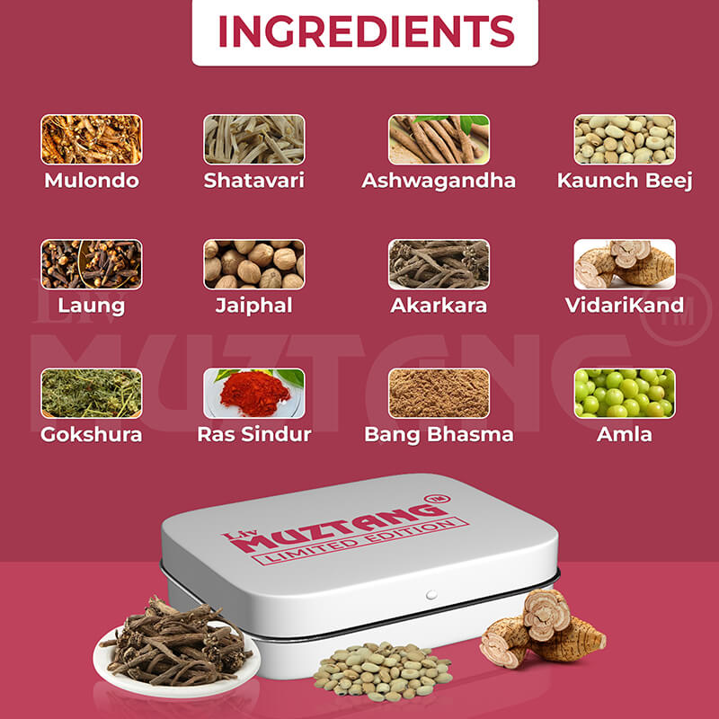 लिव मस्टॅंग लिमिटेड एडिशन (महिलांसाठी)