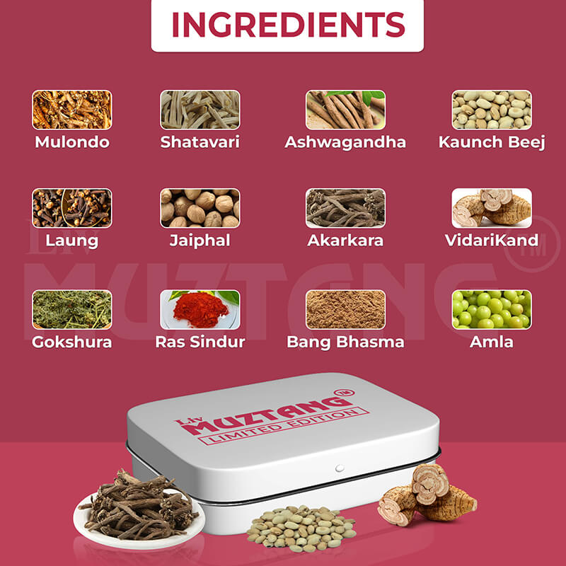 लिव मस्टॅंग लिमिटेड एडिशन कपल पॅक