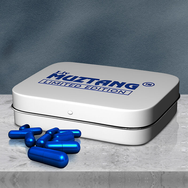 लिव मस्टॅंग लिमिटेड एडिशन (पुरुषांसाठी)