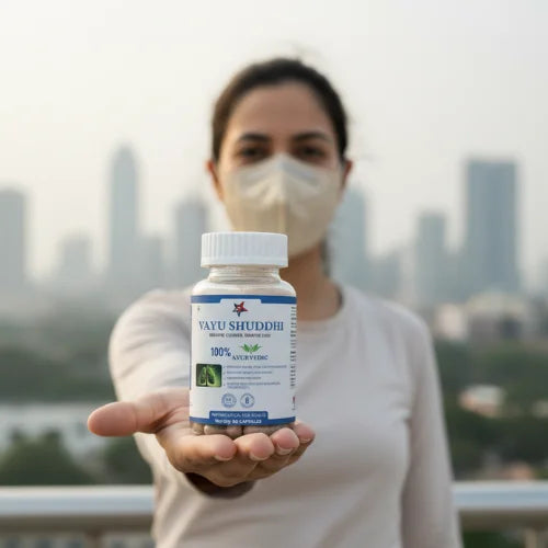 फुफ्फुस डिटॉक्स