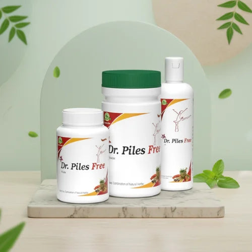 पाइल्स (मुळव्याध) काळजी