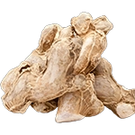 सुक्या आल्याचे तेल