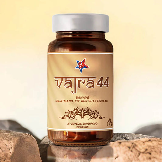 Vajra 44 Increases Digestive Power