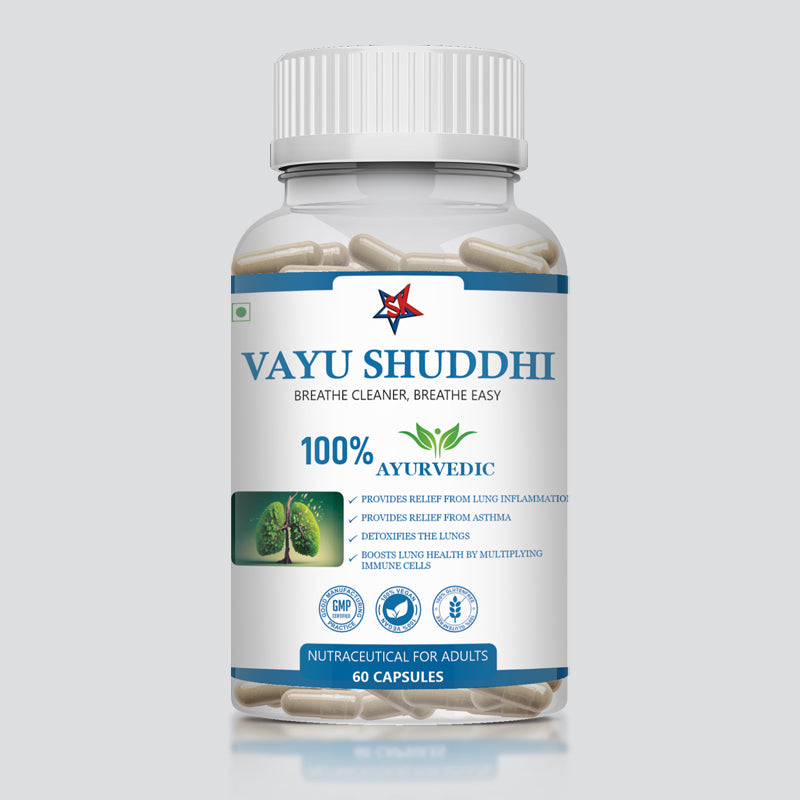 Vayu Shuddhi Capsule