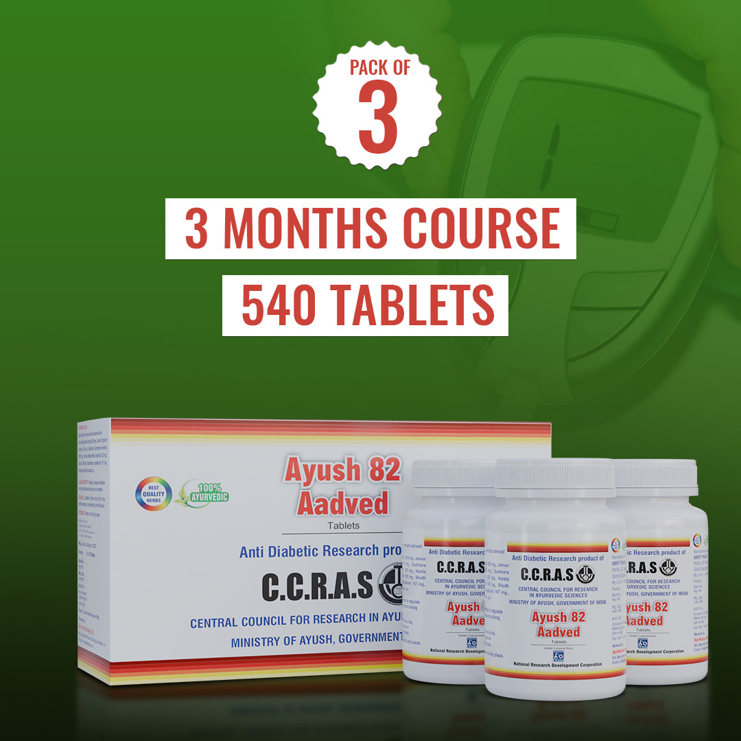 ayush 82 ayurvedic medicine for sugar 