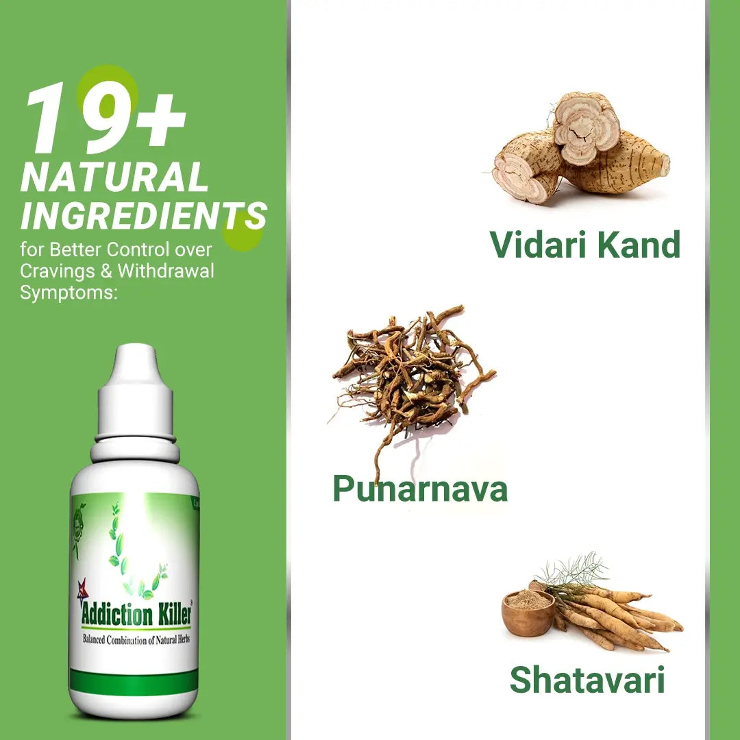 போதைப்பொருள் கொல்லி திரவம் | போதை எதிர்ப்பு சொட்டு | பானம் நிறுத்து மருந்து | போதைப்பொருள் இல்லாத ஆர்க்