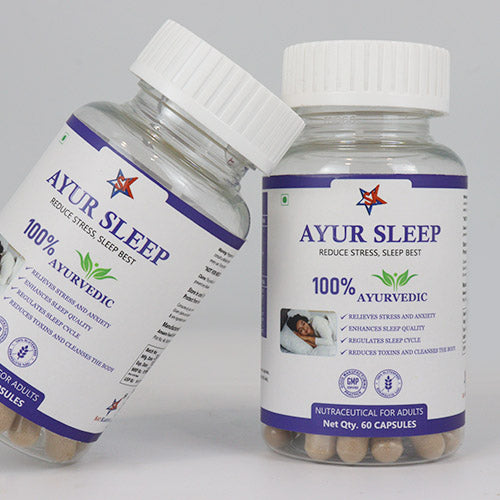 ayur sleep Ayurvedic Medicine for Good Sleep