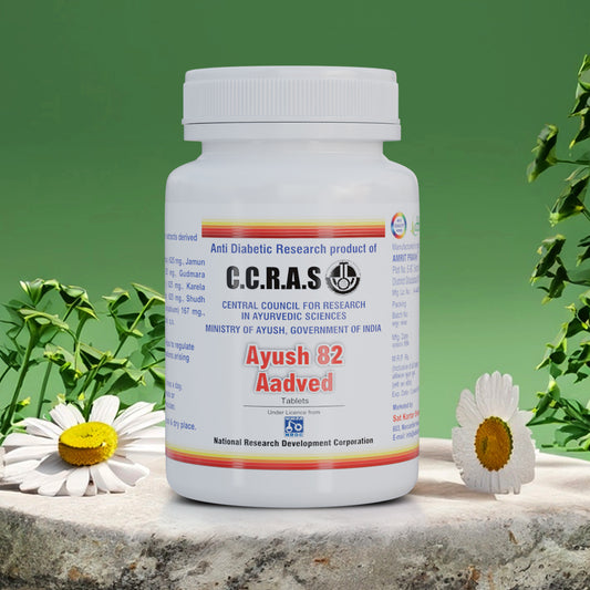 ayush 82 diaba treat benefits