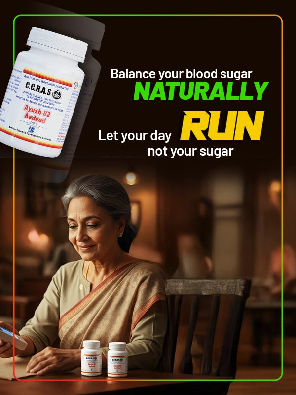 ayush 82 aadved tablets