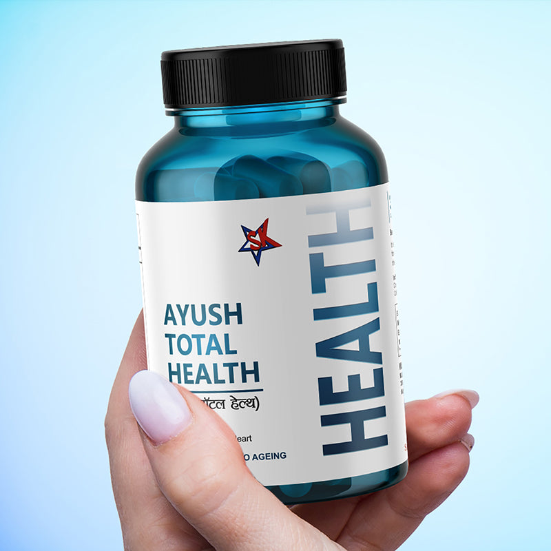 ayush total health in hands