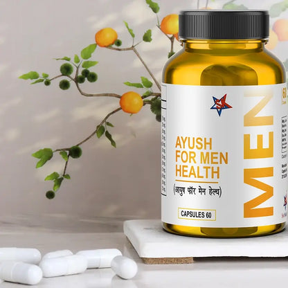 Ayush for Men | 4 प्रकारच्या ED-संबंधित अडचणींना सहकार्य करणारे