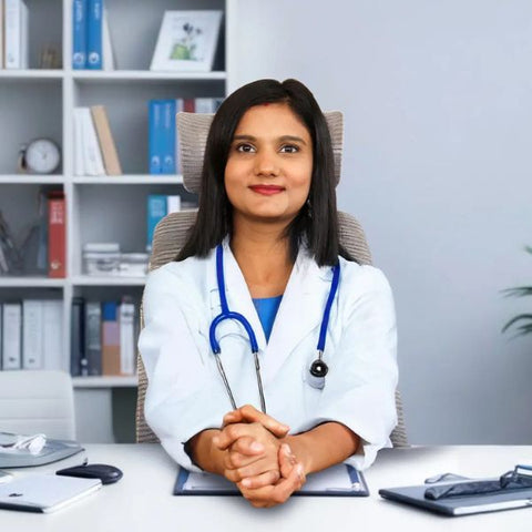 Profile Image Dr. Meghna 