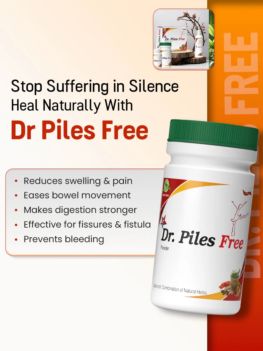 dr piles free benefits
