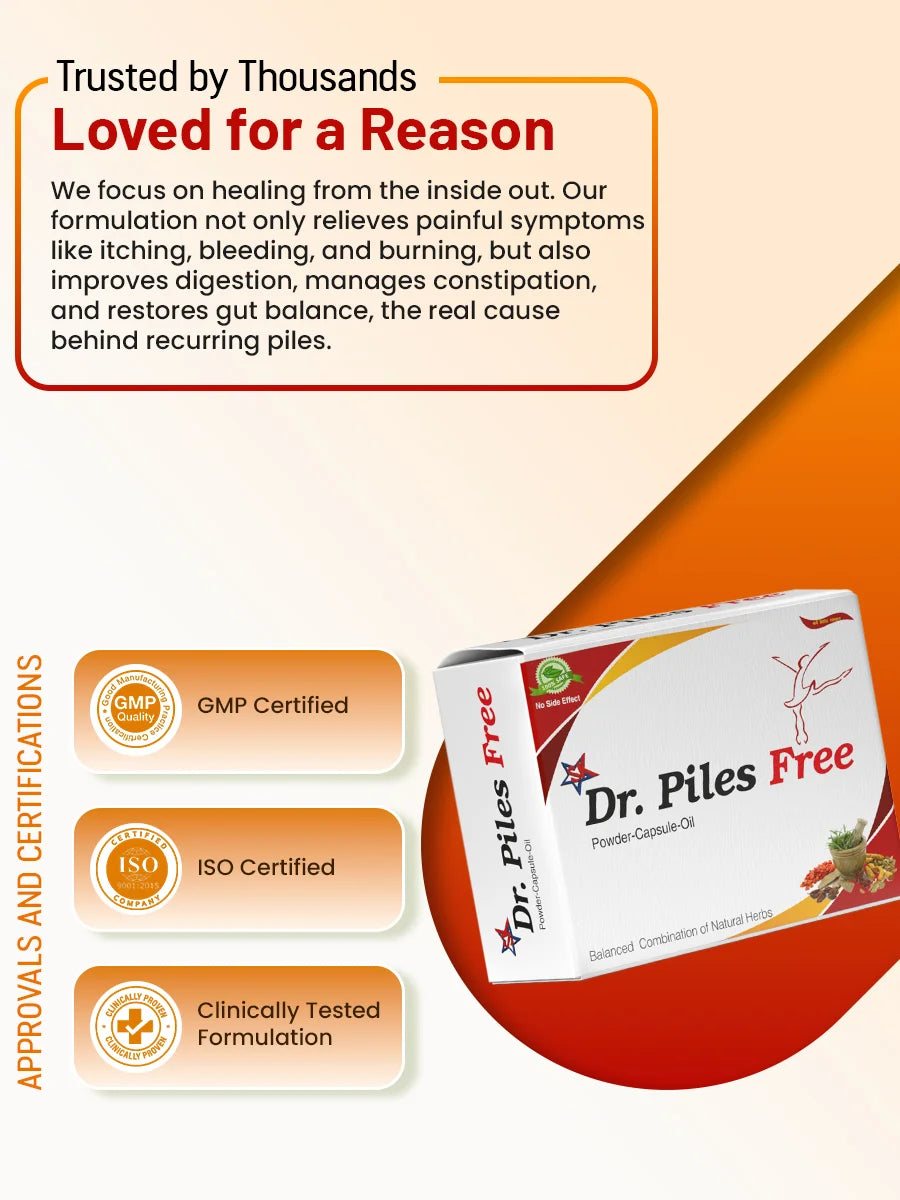 dr piles free certifications