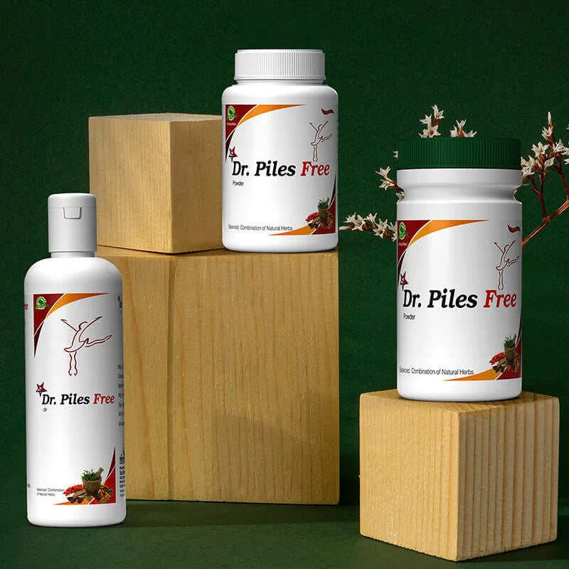 dr piles free kit