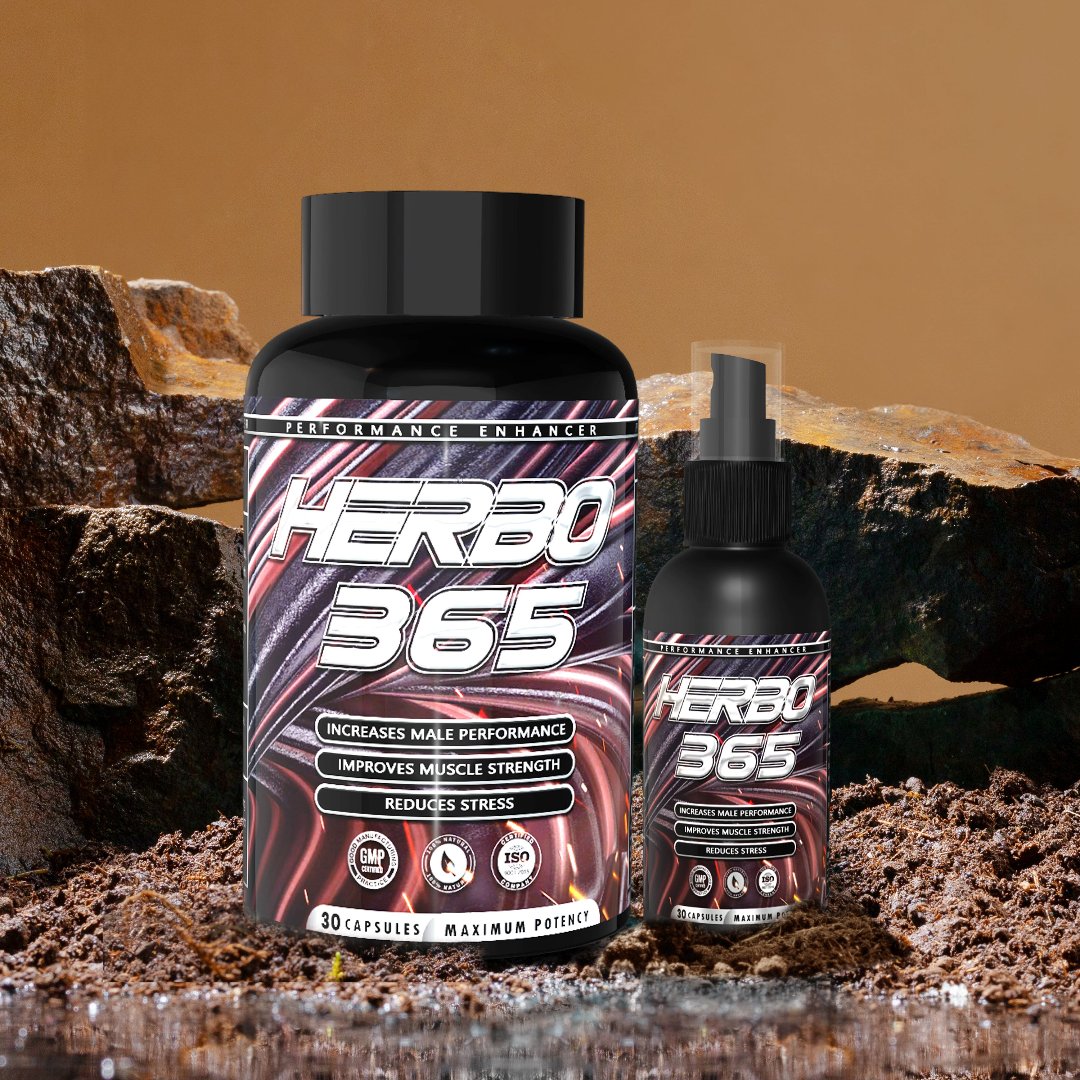 herbo 365 capsule for men