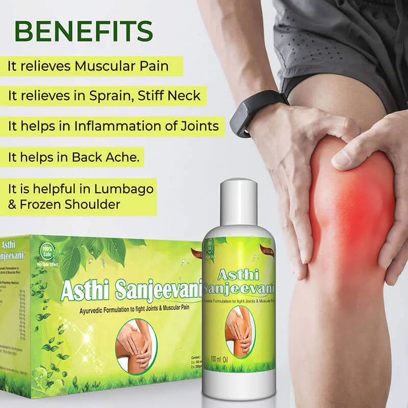 knee joint pain herbal remedies