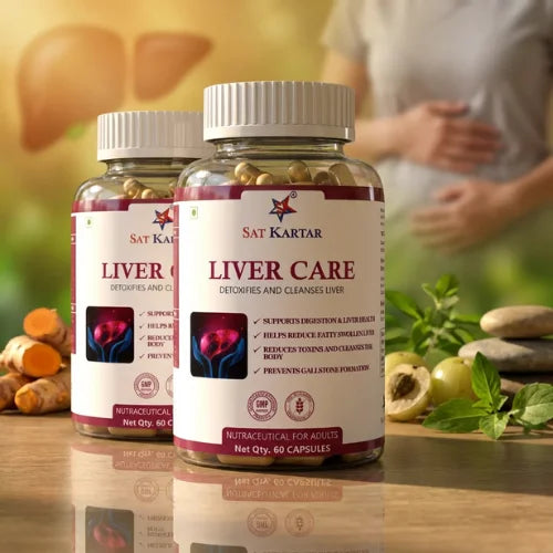 लिव्हर केअर