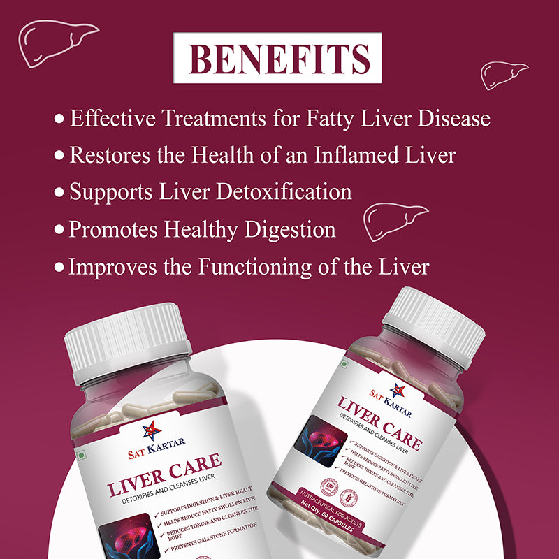 liver care benefits