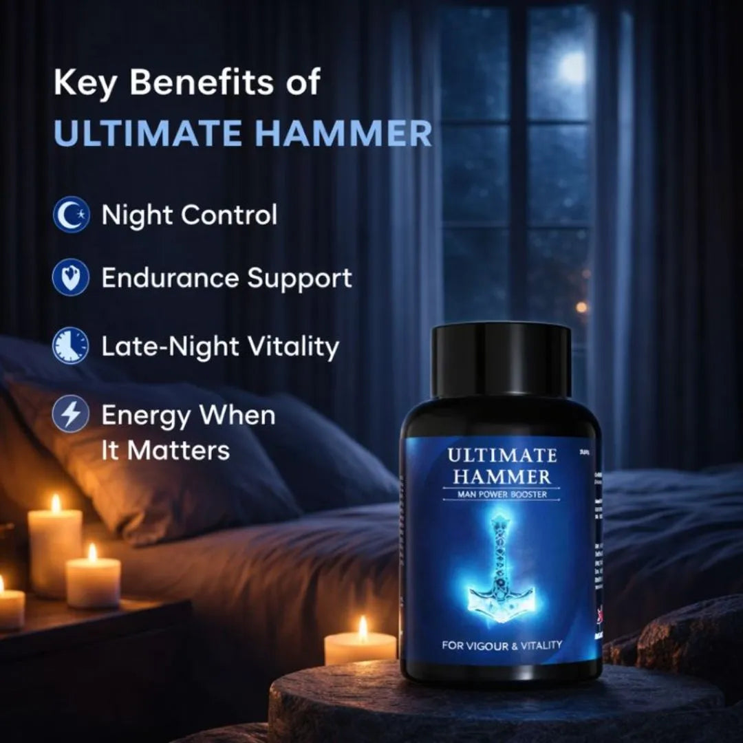 ultimate hammer benefits
