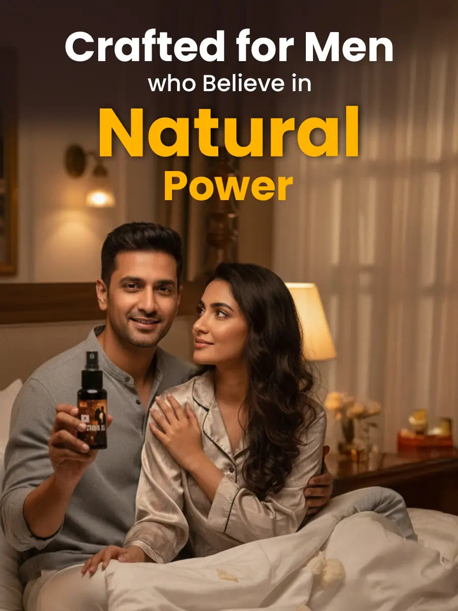 Ultron XL Oil – ஆண்களுக்கான சிறந்த ஆயுர்வேத செக்ஸ் எண்ணெய் | Liv Muztang உடன் இலவசம்