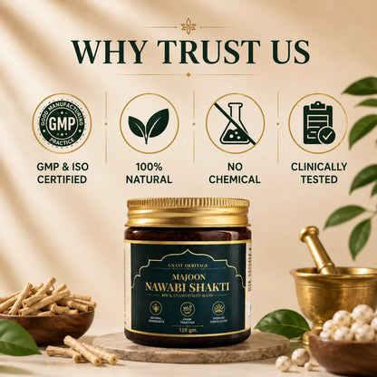 Majoon Nawabi Shakti